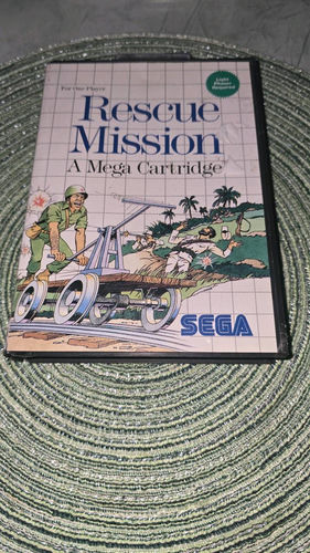 Rescue Mission 