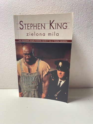 Stephen King - Zielona mila 