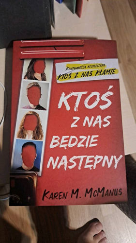 Ktoś z nas będzie następny