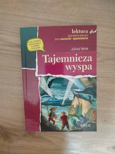 Tajemnicza wyspa