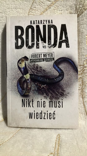 Nikt nie musi wiedzieć