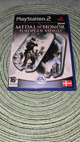 Medal of Honor European Assault