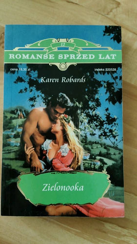 Zielonooka