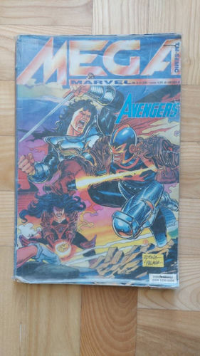 MEGA MARVEL nr2 (11)/96