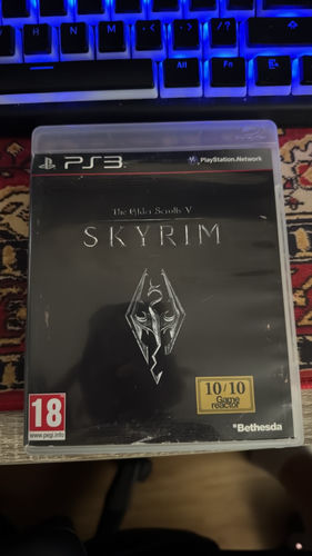 The Elder Scrolls V: Skyrim