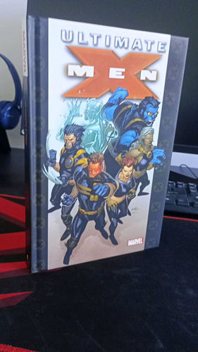 Ultimate X-Men.