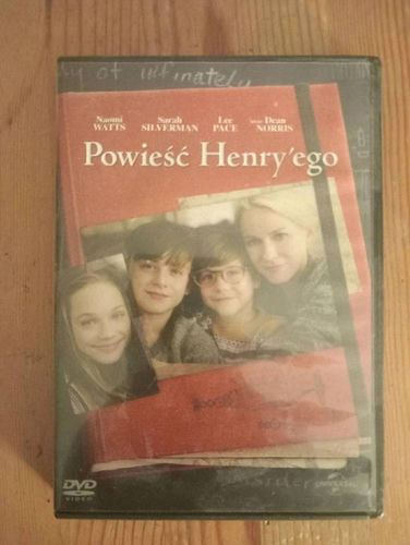 Powieść Henry'ego