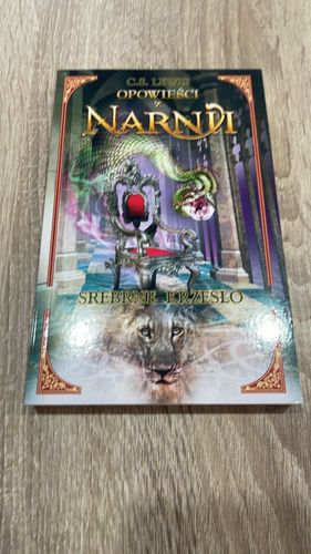 Opowieści z Narnii: Srebrne krzesło