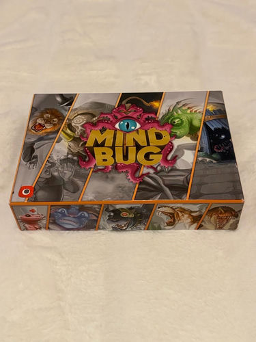 Mind bug, pl, stan idealny 