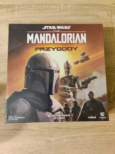 Mandalorian: Przygody
