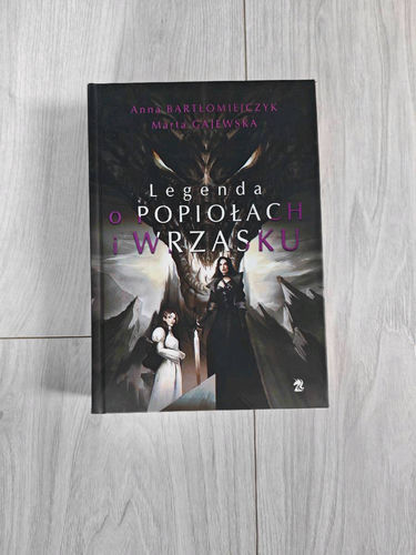 Legenda o popiołach i wrzasku