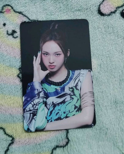 Babymonster Chiquita trading card We Go Up pc photocard kpop 
