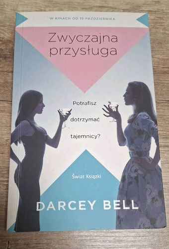 Zwyczajna przysługa