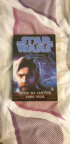 Misja na Lanteeb