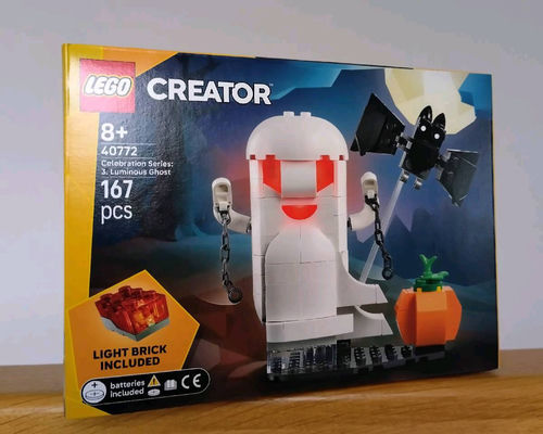 LEGO 40772 Świecący duszek Halloween