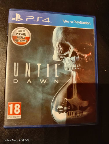 Until dawn