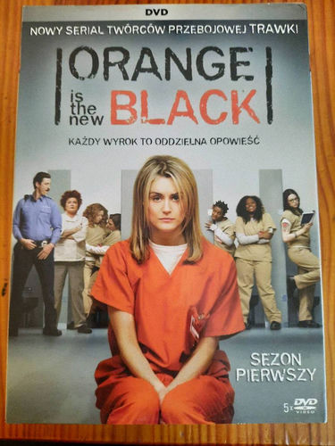 Orange is the New Black, sezon 1