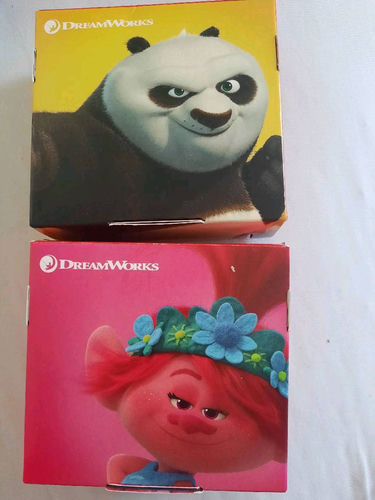 Rzucanie do celu - zabawka-gra z Happy Meala