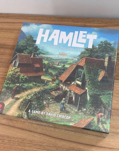 Hamlet: The Village Building Game Founder Deluxe Edition