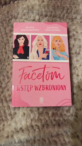 Facetom wstęp wzbroniony