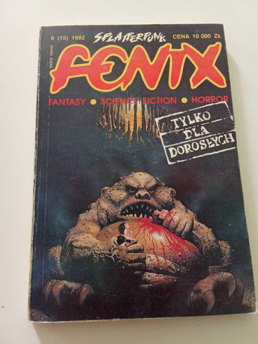 Fenix Nr 6 (15 ) 1992