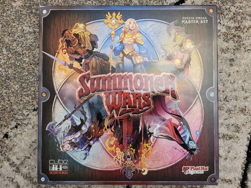 Summoner Wars (Druga edycja)