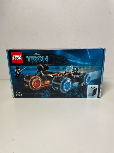 Lego Tron Legacy dziedzictwo 21314