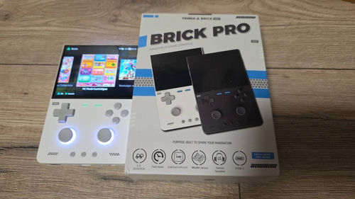 Trimui Brick pro 