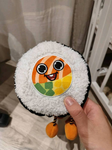 Sushi maskotka