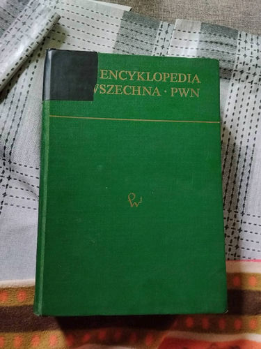 Mała encyklopedia powszechna PWN