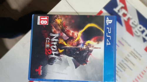 Nioh 2