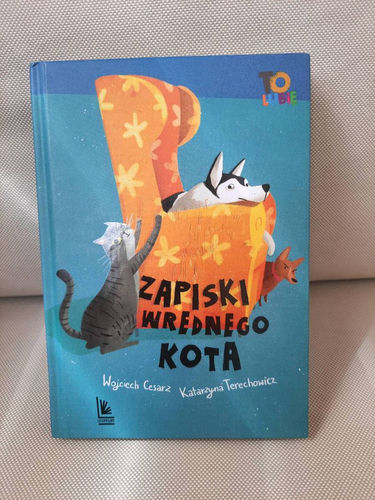 Zapiski wrednego kota