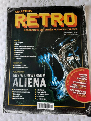 CD-Action Retro 