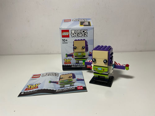Lego Brickheadz Toy story Buzz Astral 40552 