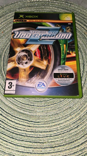 Need For Speed Underground 2