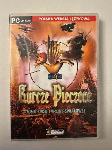 Kurcze Pieczone