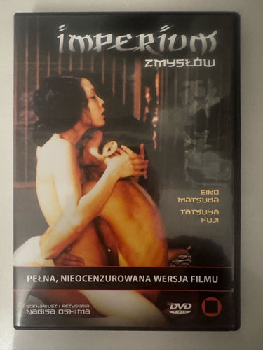 Imperium zmysłów 