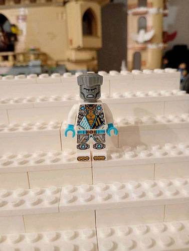 LEGO ninjago zane drs3