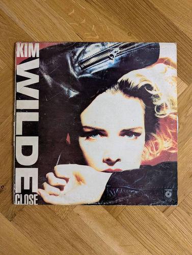 Kim Wilde Close