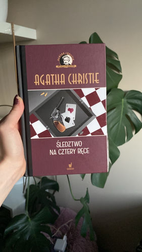 Śledztwo na cztery ręce