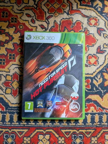 NEED FOR SPEED HOT PURSUIT 