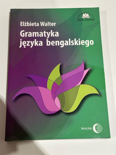 Gramatyka języka bengalskiego
