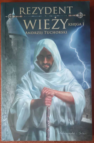 Rezydent wieży Księga 1