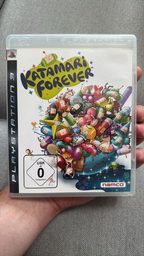 Katamari Forever PS3 po angielsku 