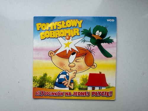 Pomysłowy Dobromir