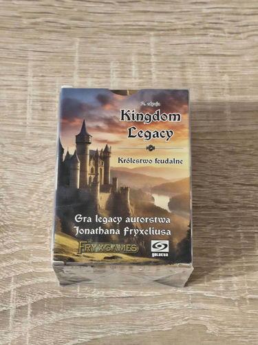 Kingdom Legacy: Królestwo Feudalne