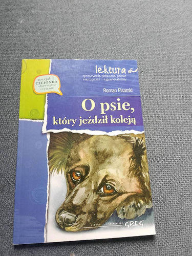 O psie, który jeździł koleją