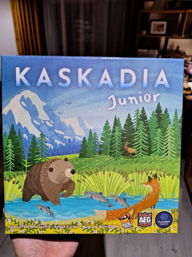 Kaskadia Junior