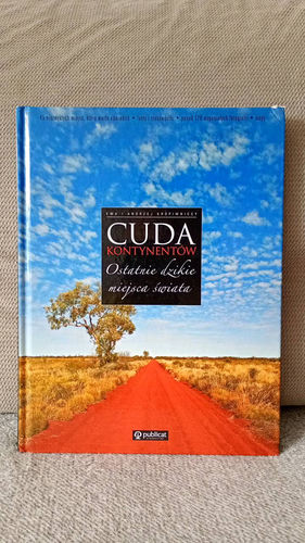 Ostatnie dzikie miejsca świata
