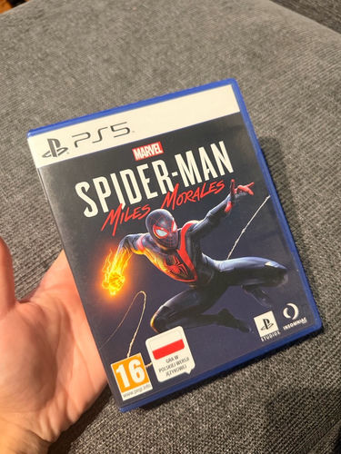 Marvel’s Spider-Man: Miles Morales